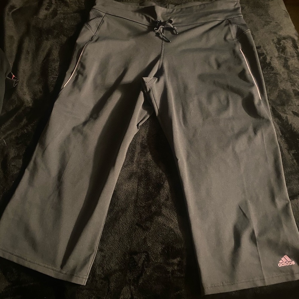 Adidas Capri leggings